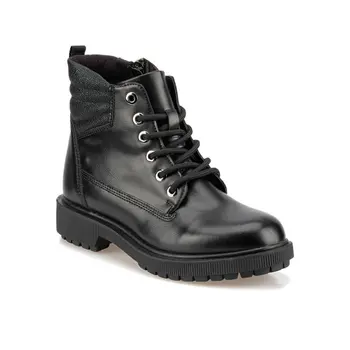 

FLO 92.314768.Z Black Women Boots Polaris