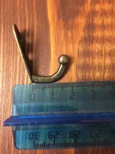 Hooks Towel-Hanger Coat Wall-Hook-Rack Bedroom Antique Vintage for Hat Bag 10pcs Zinc-Alloy-Door