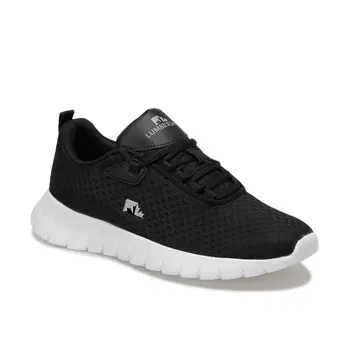 

FLO CEMO Black Women 'S Running Shoe LUMBERJACK