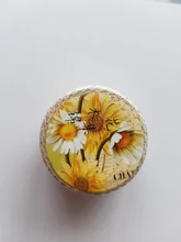 Sello de seta Vintage, serie Bullet diario, Washi Tape Retro Floral, cinta adhesiva decorativa, etiqueta adhesiva para álbum de recortes, bricolaje