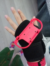 Correa elástica ajustable para Nintendo Switch Just Dance 2019/2020, brazalete Con controlador Joy-Con