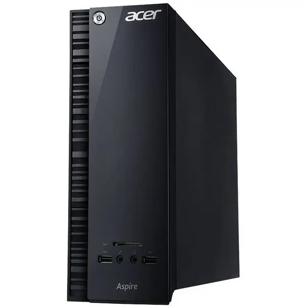 Настольный ПК acer Aspire XC-705 3,6 GHz i3-4160 черный
