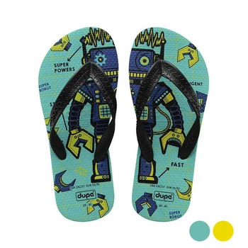 

Flip Flops for Children Dupé Petit