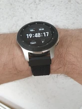 20mm/22mm trenzado Solo lazo correa para Samsung Galaxy ver 3/46mm/42mm/activo 2/equipo S3 pulsera reloj Huawei GT/2/2e/Pro banda