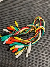 Jumper-Wire Alligator-Clips Clip-Test Crocodile-Clips Test-Leads Roach Electrical DIY