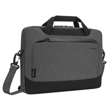 

Cypress EcoSmart laptop bags 39,6 cm (15.6 ") Briefcase Gray