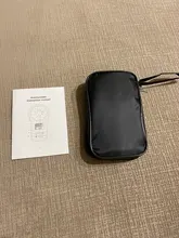 HoldPeak HP-866B Anemómetro Digital anemómetro medidas la velocidad y temperatura del viento HP866 medida herramienta venta al por mayor