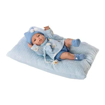 

Doll berbesa vinyl 42 cm pups newborn (5115a)
