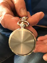 Relojes de bolsillo para enfermera, No impermeables, para ancianos, gran número, con llaves, pruebas para estudiantes, relojes de enfermera, 1 ud.