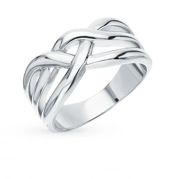 

Silver ring sunlight sample 925