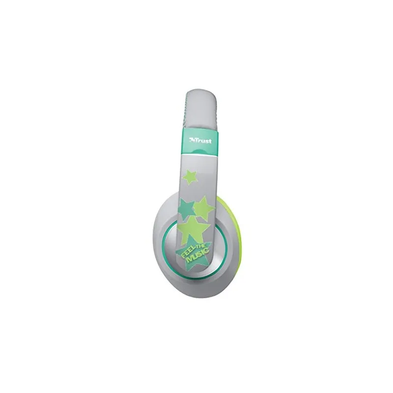 Trust Computer Sonin Kids Headphones Cons
