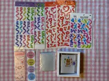 MINKYS-Mini cuaderno Kawaii de bolsillo, diario de hojas sueltas, libro de Agenda, regalo de cumpleaños, conjunto de papelería escolar coreana, 3 anillos