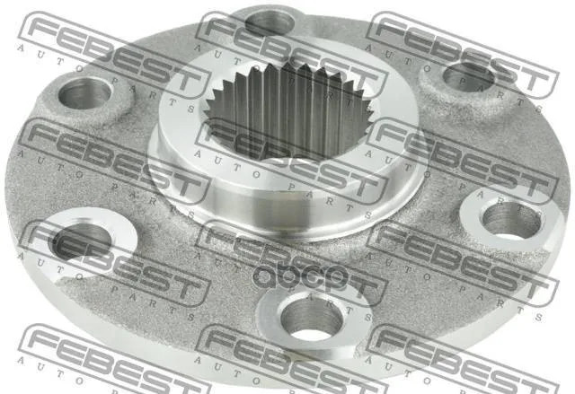 Ступица Передняя Flange Febest 0482fk94wf Febest арт. 0482FK94WF