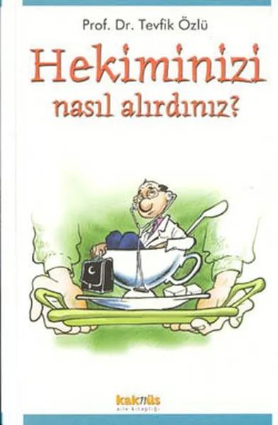 Hekiminizi как вы получили Taufiq лаконичные Kaknüs публикации (Турецкий) | Канцтовары для