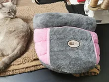 Super Soft Dog Bed House Warm Winter Puppy Cat Sleeping Beds Mat for Cats Small Medium