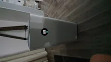 Xiaomi-purificador de aire Mijia Mi 3H, esterilizador con formaldehído, limpieza inteligente, filtro Hepa para el hogar, aplicación inteligente WIFI