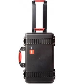 

HPRC suitcase 2550W with wheels and foam