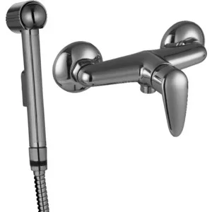 

Lemark pramen shower faucet with sanitary set (lm3318c)