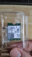Wireless Card Wifi 6e 6dbi-Antennas Dual-Band 3000mbps AX210NGW Bluetooth 5.2 Win-10