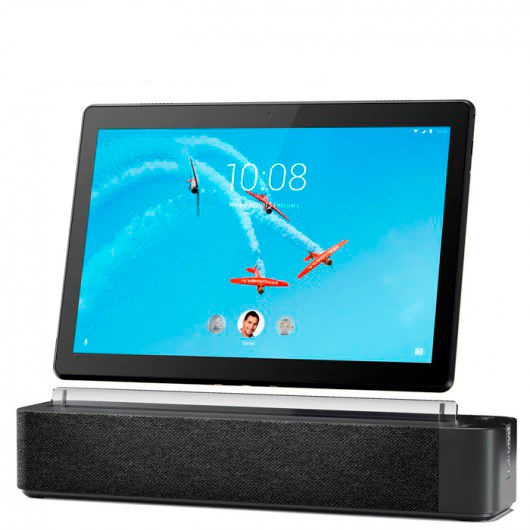 Tablet Lenovo Smart Tab M10 3/32gb 10.1 'octa Core Speakers Smart
