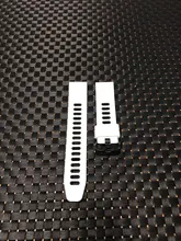 Watchband-Strap Wrist-Band Smartwatch Quick-Release Easyfit Silicone for Garmin Fenix