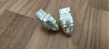 WY21W Auto-Lamp Car-Brake-Reverse-Light P21w Ba15s Turn-Signal W21/5W Led-Bulbs 3030