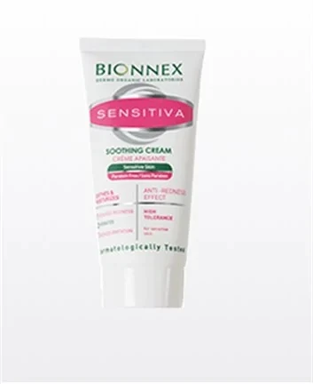 Bionnex Sensitiva Soothing Facial Care Cream 50ml 351490736 - Scrubs &  Bodys Treatments - AliExpress