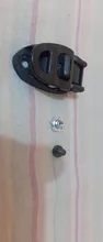 1pc Inline Roller Blade Buckle And Buckle Belts Inline Skate Shoes Clasp Belts