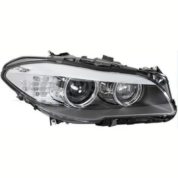 

Би-ксеноновая фара правая (D1S; без блоков и ламп) для for BMW 5-серии (F10, F11) 03/10 Hella - 1EL 010 131-521
