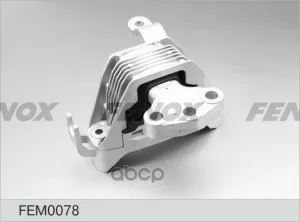 Опора Двигателя Правая Chevrolet Cruze, Opel Astra J 1.6, 09- Fem0078 FENOX арт. FEM0078