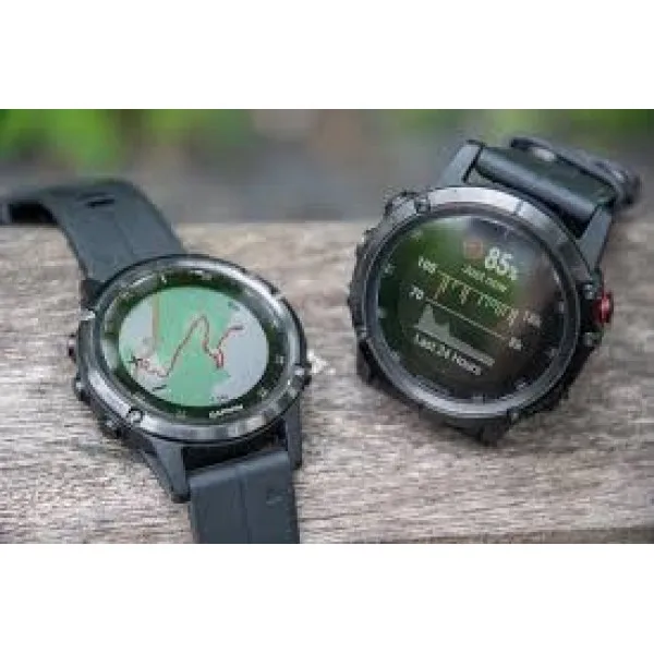 Часы Garmin Fenix 5X Plus Sapphire