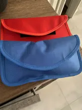 Caja bloqueadora de señal de coche colorida, jaula de Faraday, bolsa Fob, bolsa de bloqueo RFID sin llave, accesorios interiores de automóviles