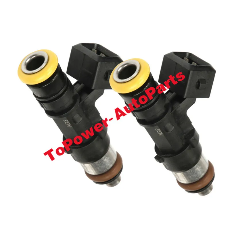 Форсунки для топлива Nozzels 0280158821 OEM 210lb 2200cc бензиновый метанол Hondaa Audii Mazdaa Dodgee GMm