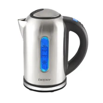 

BEPER 90840 kettle with temperature selector-Silver