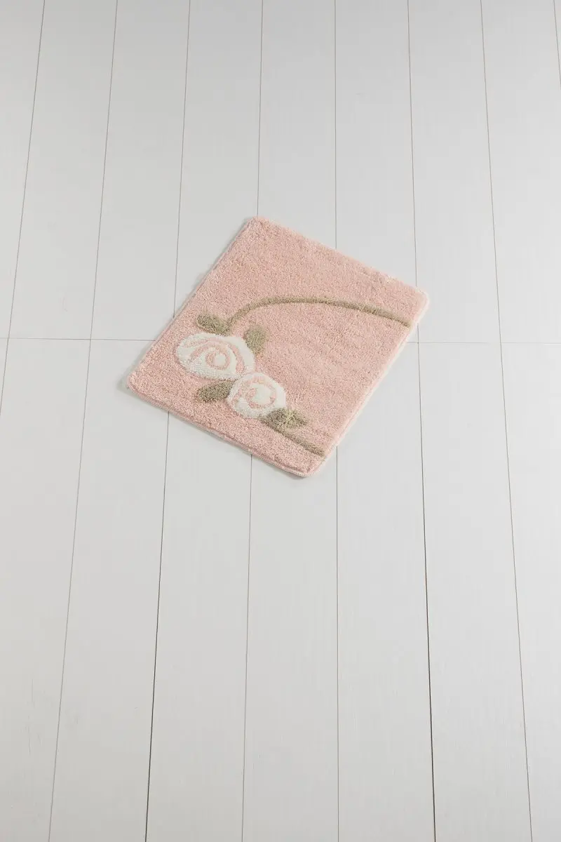 Коврик для ванной-коврики | коврик коврики для ванной нескользящие анти пресс-форма коврики Rosalind лосось 50X60 см