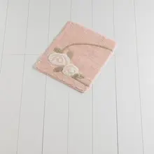 Коврик для ванной-коврики | коврик коврики для ванной нескользящие анти пресс-форма коврики Rosalind лосось 50X60 см