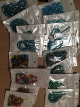 3 4 6 8mm espaciador redondo perlas de vidrio para fabricación de joyería Diy accesorios de colores de cristal facetado perlas al por mayor Z174