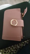 Las mujeres billeteras de cuero de la marca de moda bolso de las señoras de las mujeres bolso de la tarjeta para las mujeres 2020 de embrague de las mujeres mujer cartera billetera con Clip para billetes
