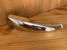 Bathing-Sprayer Shower-Head Square Pressure-Water-Booster Tiny-Holes Saving Bathroom