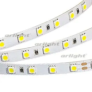 015074 Лента RT 2-5000 36V White 2X(5060, 300 LED, LUX) ARLIGHT
