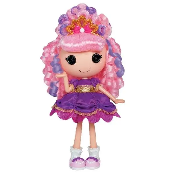Кукла Lalaloopsy Блестящая принцесса - Цвет: Розовый