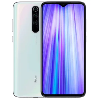 

Xiaomi Redmi Note 8 Pro 6 hard GB/128 hard GB WHITE