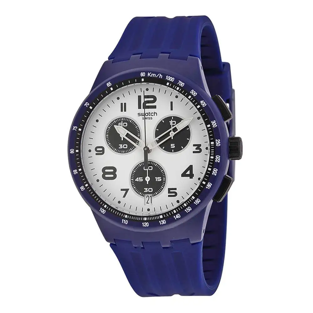 Swatch SUSN408 часы Мужские кварцевые