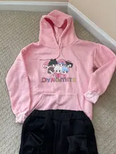 Sudadera con capucha universal para niños, ropa deportiva con estampado de dibujos animados, 2 piezas