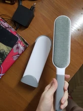 Brush Dog Clothes-Cleaning-Lint-Brush Pet-Hair-Remover Home-Furniture Dog-Comb-Tool Double-Side