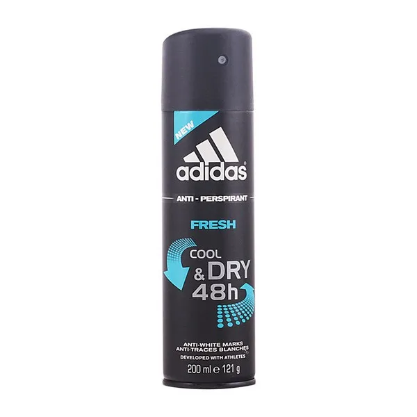 Спрей-дезодорант Cool& Dry Fresh Адидас(200 мл