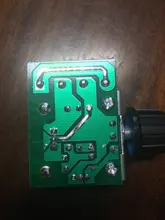Dimming SCR Motor-Speed-Controller Voltage-Regulator 2000W 220V AC