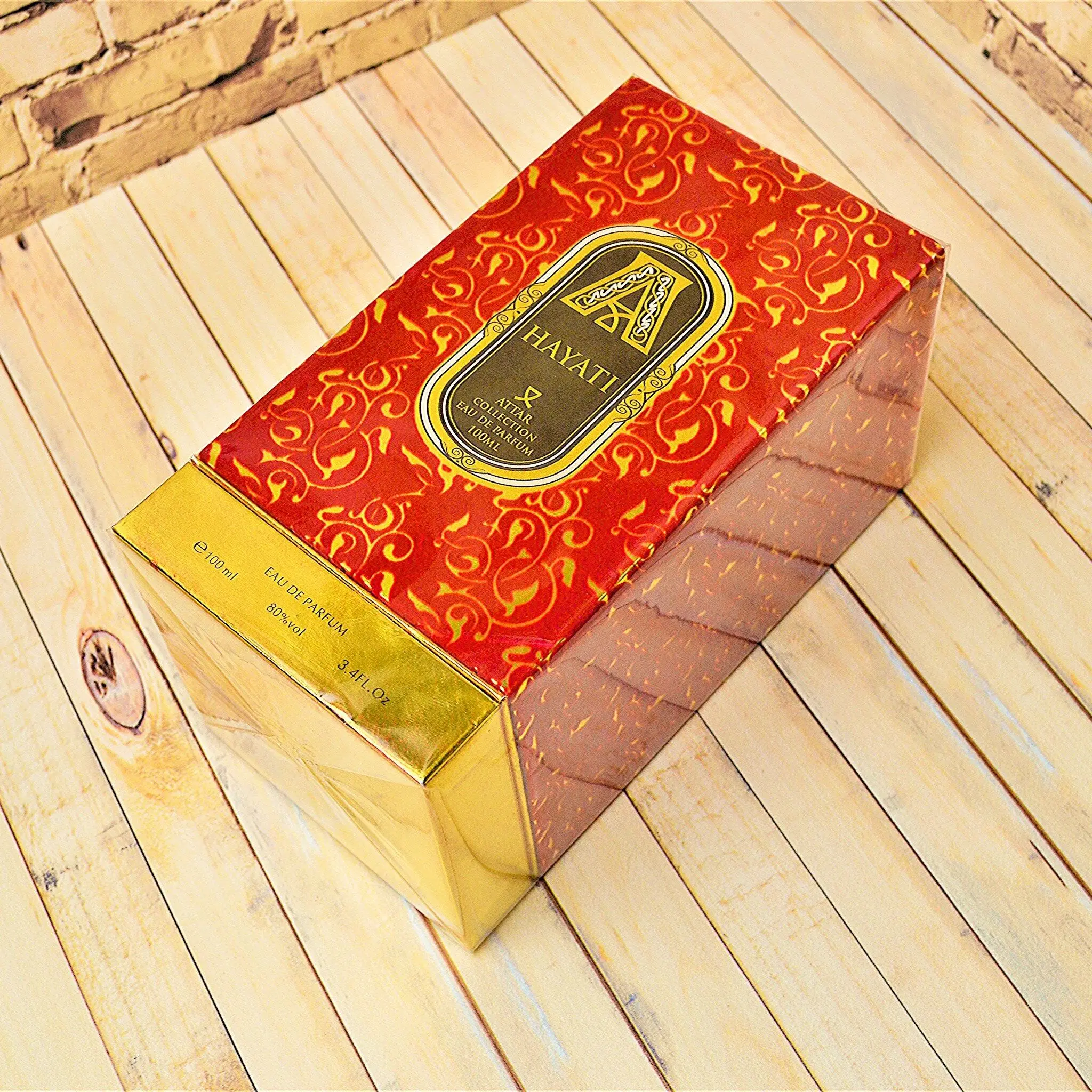 Perfume Attar collection Hayati 2 ml 5 ml 10 ml, Perfume for Women