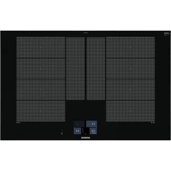 

Hob induction Siemens EX875KYW1E 80cm