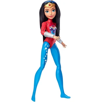 

Doll DC Super Hero Girls Вандер Вумен Gymnastics